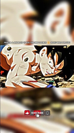 Frieza & Android 17 Did the Impossible 😳 Goku Was Proud!
