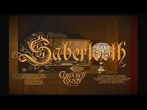 Sabertooth (Official Visualizer)