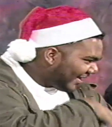 Rap City Christmas Episode Highlights of 1989