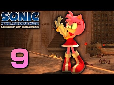 Amy's Story | Sonic '06 Legacy of Solaris Physics Mod