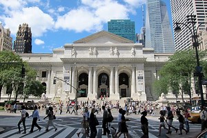 Foster's Design for the New York Public Library Unveiled