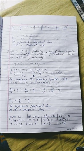 NCERT class 10 exercise 3.1 question number 2 ,3 and 4 complete solution