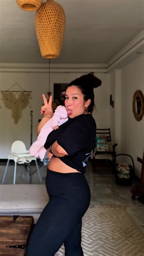 ⁨ Postpartum exercises from week 7 to 8🤰🏻💕 ( for diastasis recti and rebuilding your core) (C section/natural birth safe) تمارين من بعد الولادة القيصرية/الطبيعية من الاسبوع السابع للتامن🤰🏻⁩ (الانفصال العضلي و تقوية عضلات الcore الداخلية) | Linah Attia - لينه عطيه