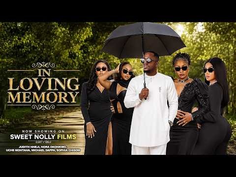 IN LOVING MEMORY - Michael Dappa, Sophia Chisom, Uche Montana, Judith Nneji, Nora Okonkwo | 2026