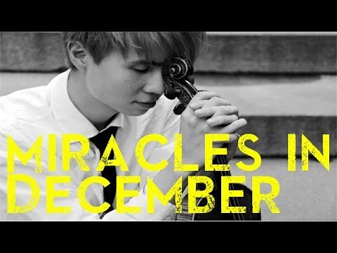 EXO - Miracles in December Violin Cover