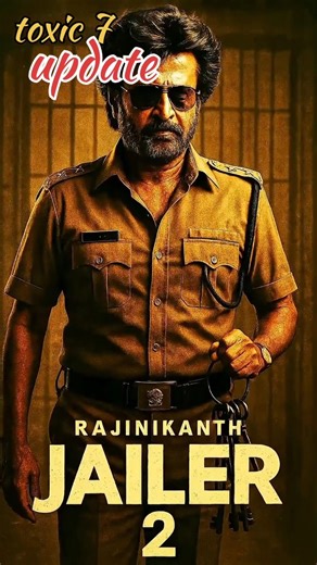 Rajinikanth Jailer 2Jailer 2 SRK cameo Rajinikanth Shah Rukh Khan movie