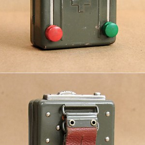 Swiss ID Circa 1950: Army Flashlight - Core77