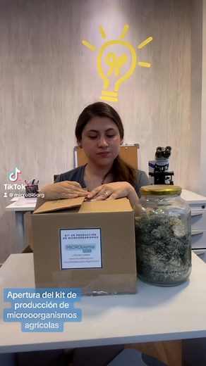 43 reactions · 17 comments | Tu propio laboratorio de microorganismos...