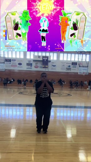 Just Dance 2017: Hatsune Miku - PoPiPo Dance Guide