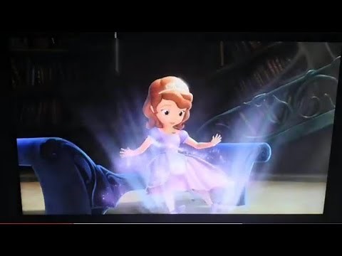 Sofia The First - Season 3 End Credits (2016) "Elena Of Avalor" Version