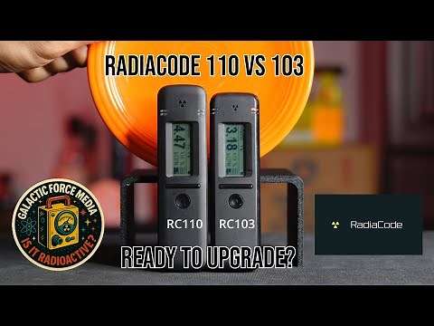 Radiacode 110 vs 103 – Honest Upgrade Review