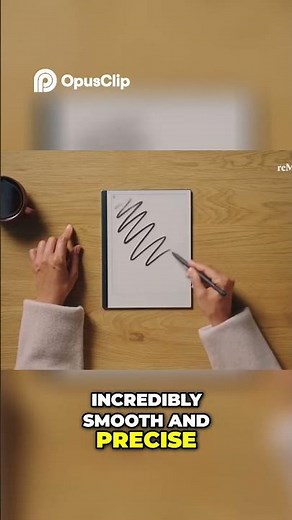 reMarkable Tablet: The Ultimate Digital Notebook for Notes & Workflow!