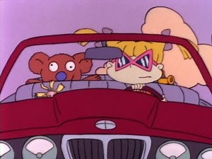 Rugrats - Runaway Reptar