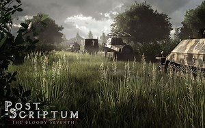 战争附言（Post Scriptum）萌新大栓提前量教学