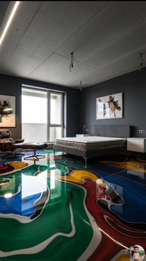 Alloy Epoxy Transformation Bedroom — Multicolor 🔥