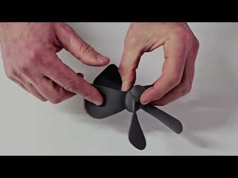 Ventola in poliuretano termoplastico TPU