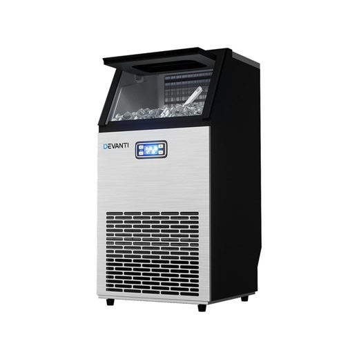 Devanti 45kg Commercial Ice Maker Machine