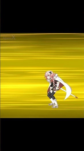 Astolfo Rides Hippogriff | Noble Phantasm Showcase | FGO NA