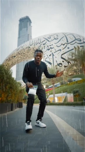 Rashid Lumunye on Instagram: "How this Country Creates Rain 🇦🇪 #Dubai #Viral #UAE"