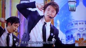 嵐　『愛を叫べ』ｆｎｓ歌謡祭