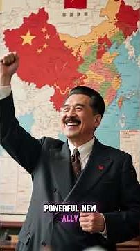 Why the World PANICKED When China Became Communist in 1949