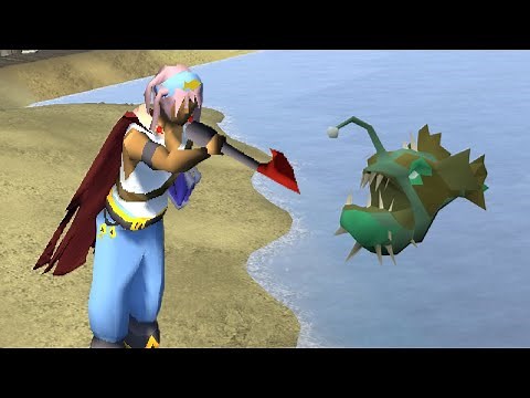 Anglerfish Fishing Guide OSRS