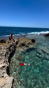 533K views · 13K reactions | Las Piscinas naturales de Manatí. Un paraíso escondido convinado con una súper aventura en la playa. #puertorico #playa #piscinas #piscinas naturales #aventura #manati #pr #tour | wandercamp_pr | Facebook