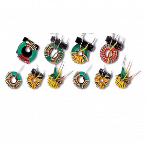 [Hot Item] I-Inductors Plu-in I-Shaped Magnetic Core OEM ODM