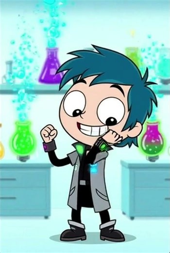 This Scientist Is NOT Okay 😳🧪