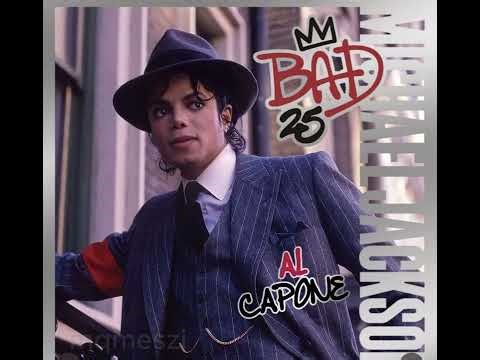 Michael Jackson - Al Capone - Isolated Vocal (HQ) | Made by mqmeszi