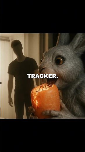 Never trust this creepy version of Bugs Bunny #brainrot #creepy #animation