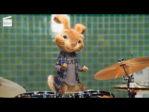 Hop: David Hasselhoff's talent show (HD CLIP)