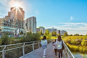 Smart Infrastructure: Technology to transform the everyday