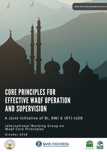 Waqf Core Principles