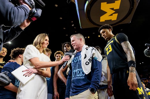 Michigan basketball subject of new four-part docuseries