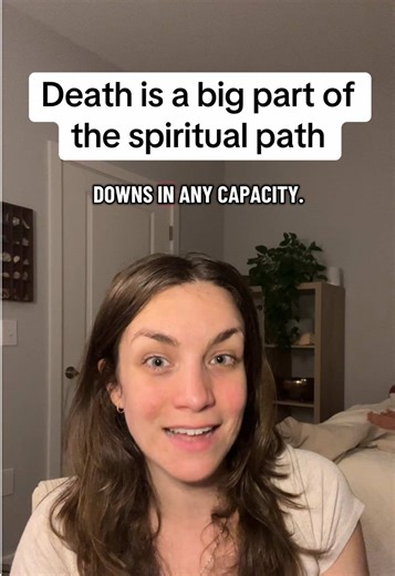 katie🔮intuition development (@intuitionwithkatie)’s video of spiritual