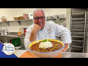 The Royal Chef makes Gumbo - Is It British?