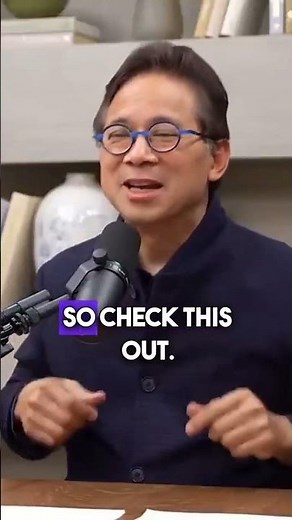 First Place You Gain FAT Is Your TONGUE! (Dr. William Li)