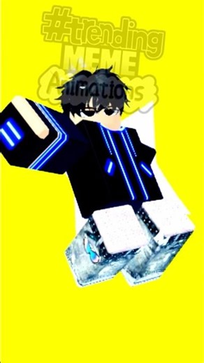 TWO by BBNO$ | Roblox Meme Animation | #roblox #meme #robloxmeme