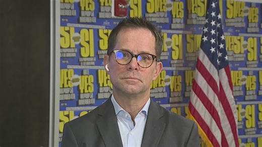 Vice President of Political Data Inc. talks potential impact of Prop 50