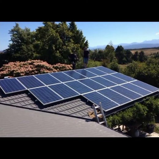 Different Types of Solar Panel