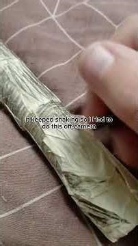 simple DIY lightsaber part 1