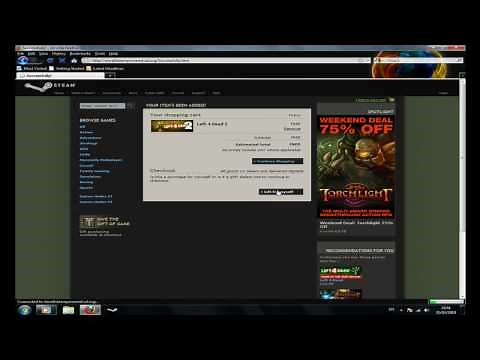 Steam Unlocker Left 4 Dead 2 For FREE