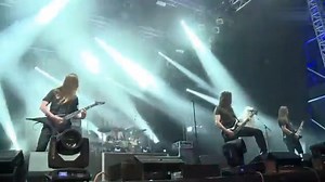 Legion Of The Damned - Summon All Hate (Wacken 2013) | Heavy Metal Universe
