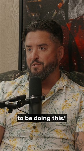 Full circle moment | White Trash with Money Podcast