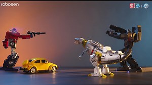 60K views · 411 reactions | #Bumblebee, the legendary Autobot...
