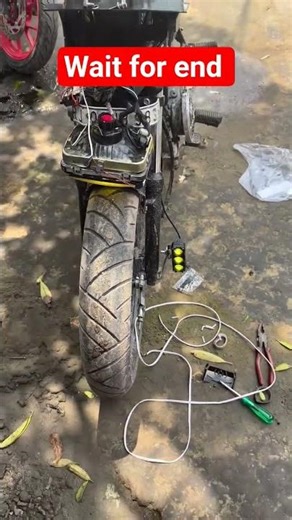 splandor modification bike #shorts #shortsfeed