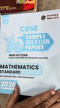CBSE board exam best preparation strategy|CBSE class 10 sample papers #boardexam
