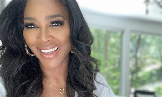 ‘“DWTS” Did That Body Gooood’: Kenya Moore Eye-Catching 'Dancers' Body Left Fans Shook