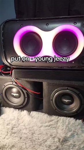 #bass #rebassed #sub #fyp #viral | put on jeezy